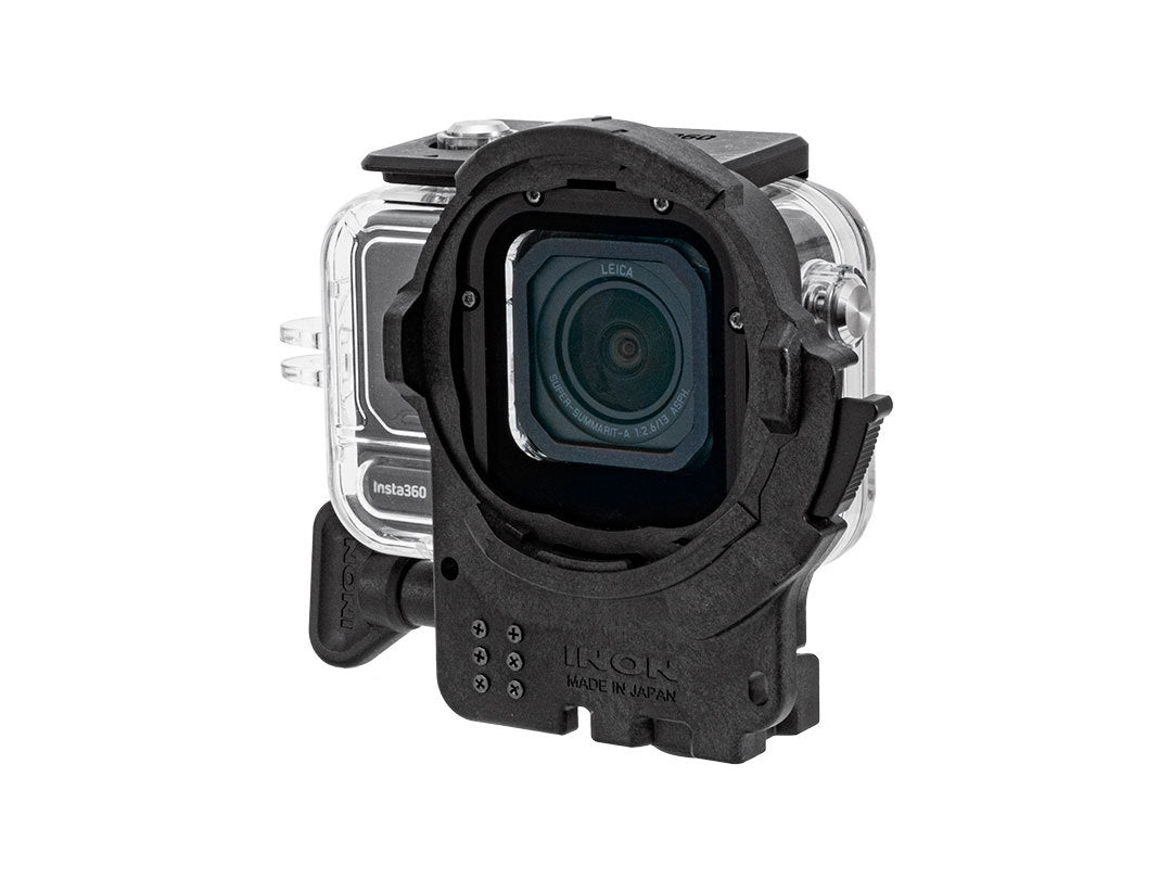 INON ZD Front Mask for Insta360 Ace Pro 2 INON ZD Front Mask for Insta360 Ace Pro 2